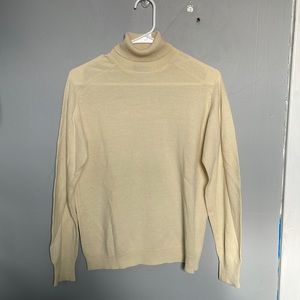 Vintage Brigade by Arrow women’s M acrylic turtleneck career quiet luxury office